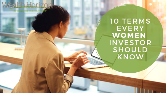 10 Terms Every Investor Should Know