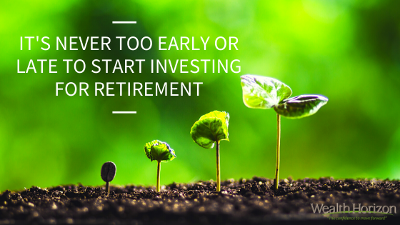 It's Never Too Early -- Or Too Late -- To Start Investing For ...