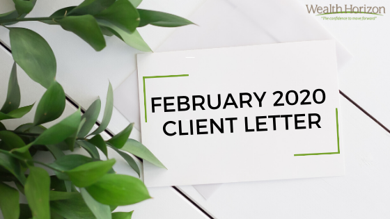 February 2020 Client Letter