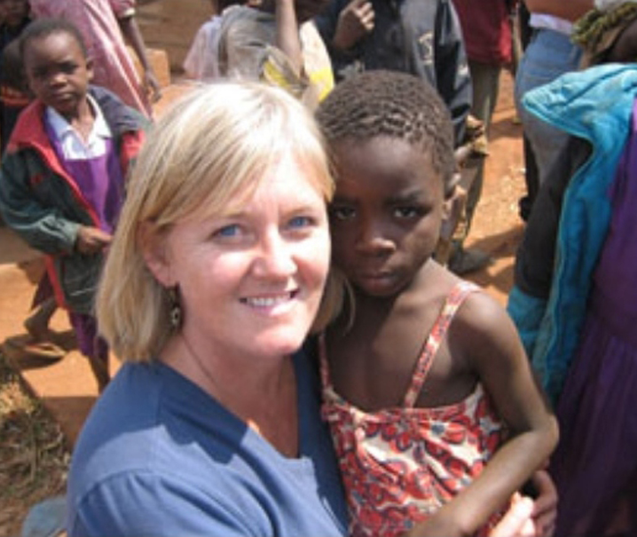 Heart For Africa founder, Janine Maxwell, was CWW’s first-ever keynote speaker in 2006