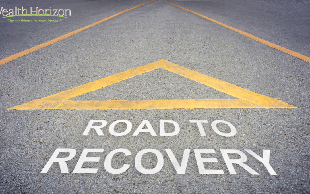 Moving to the Next Phase on the Road to Recovery