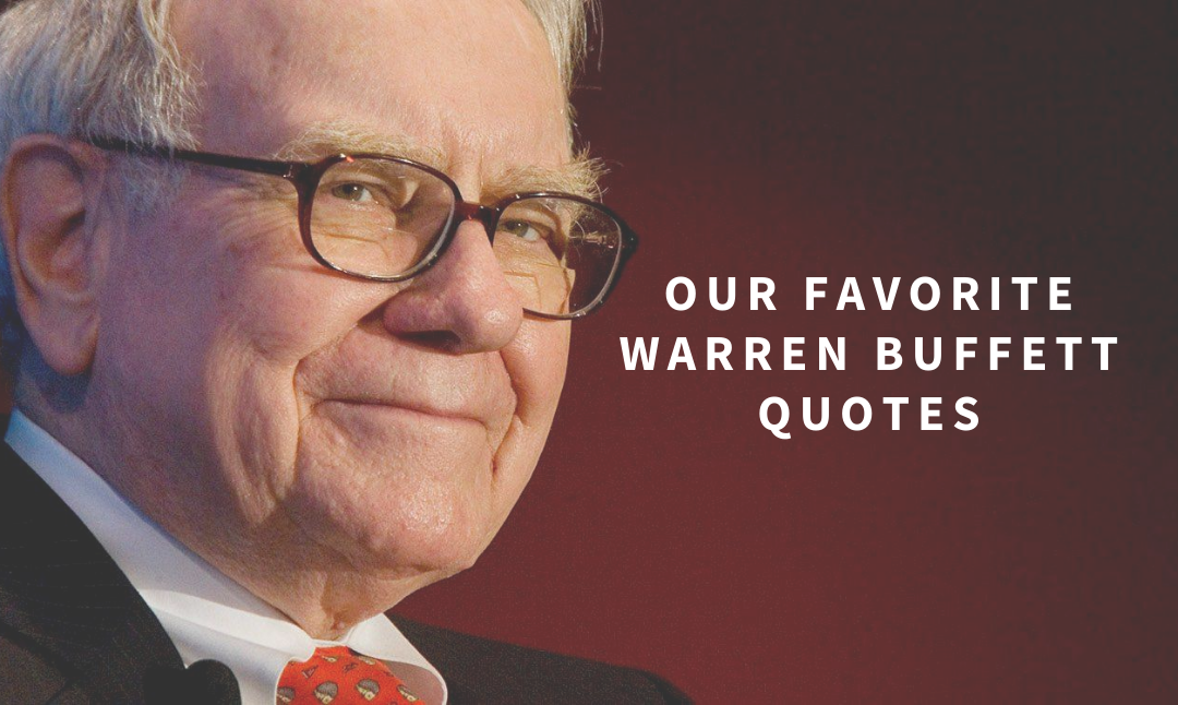 Happy Birthday, Warren Buffett!