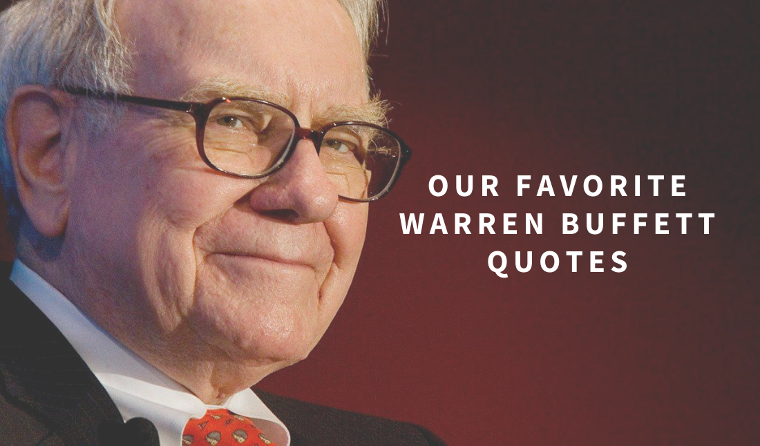 Happy Birthday, Warren Buffett! - Wealth Horizon