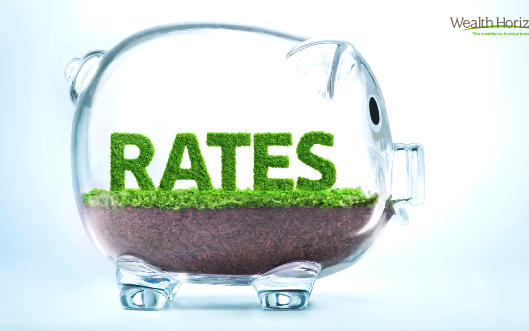 2 Reasons Long-Term Rates Could Continue to Rise