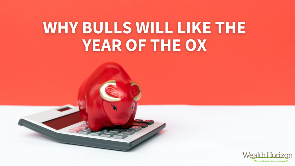 Why Bulls Will Like The Year Of The Ox