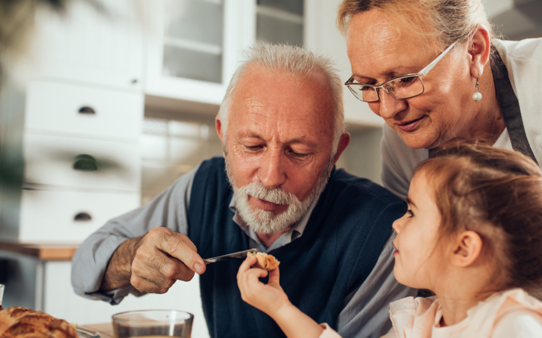 What Should Grandparents Know About 529 Savings Accounts?