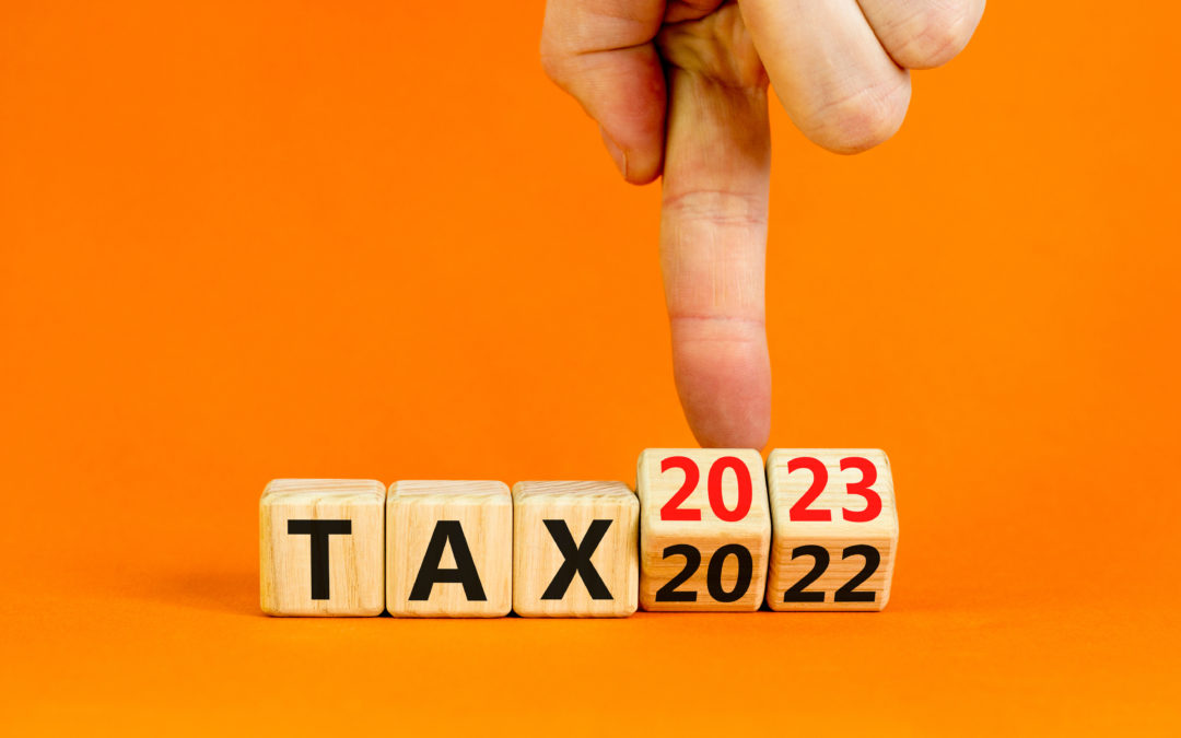 Year-End Tax Planning Tips