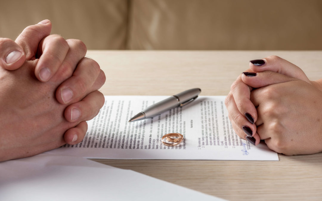 Financial Considerations During a Divorce