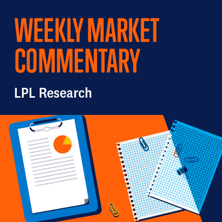 Higher For Longer – Updating Our Treasury Forecast  | Weekly Market Commentary | October 9, 2023