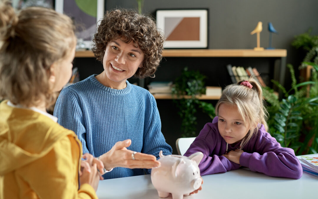 How to Talk to Your Kids About Money